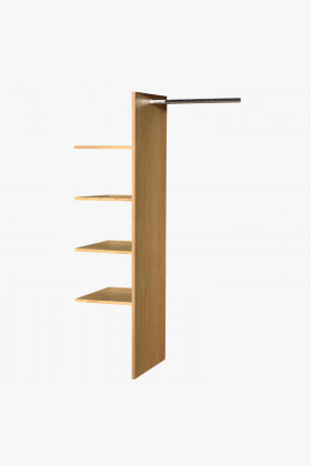 Police s vešiakom do skrine texas 63